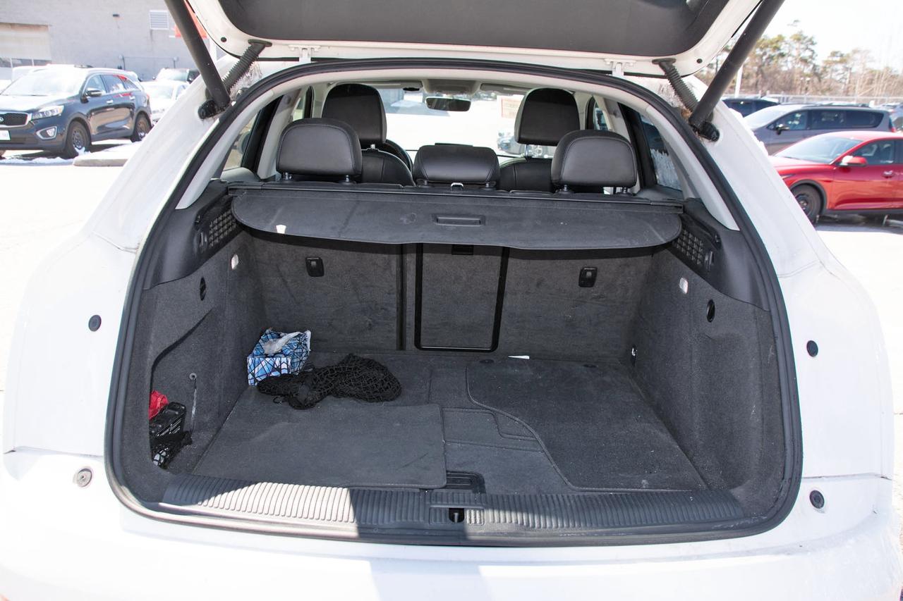 2016 Audi Q3 2.0t Komfort Photo