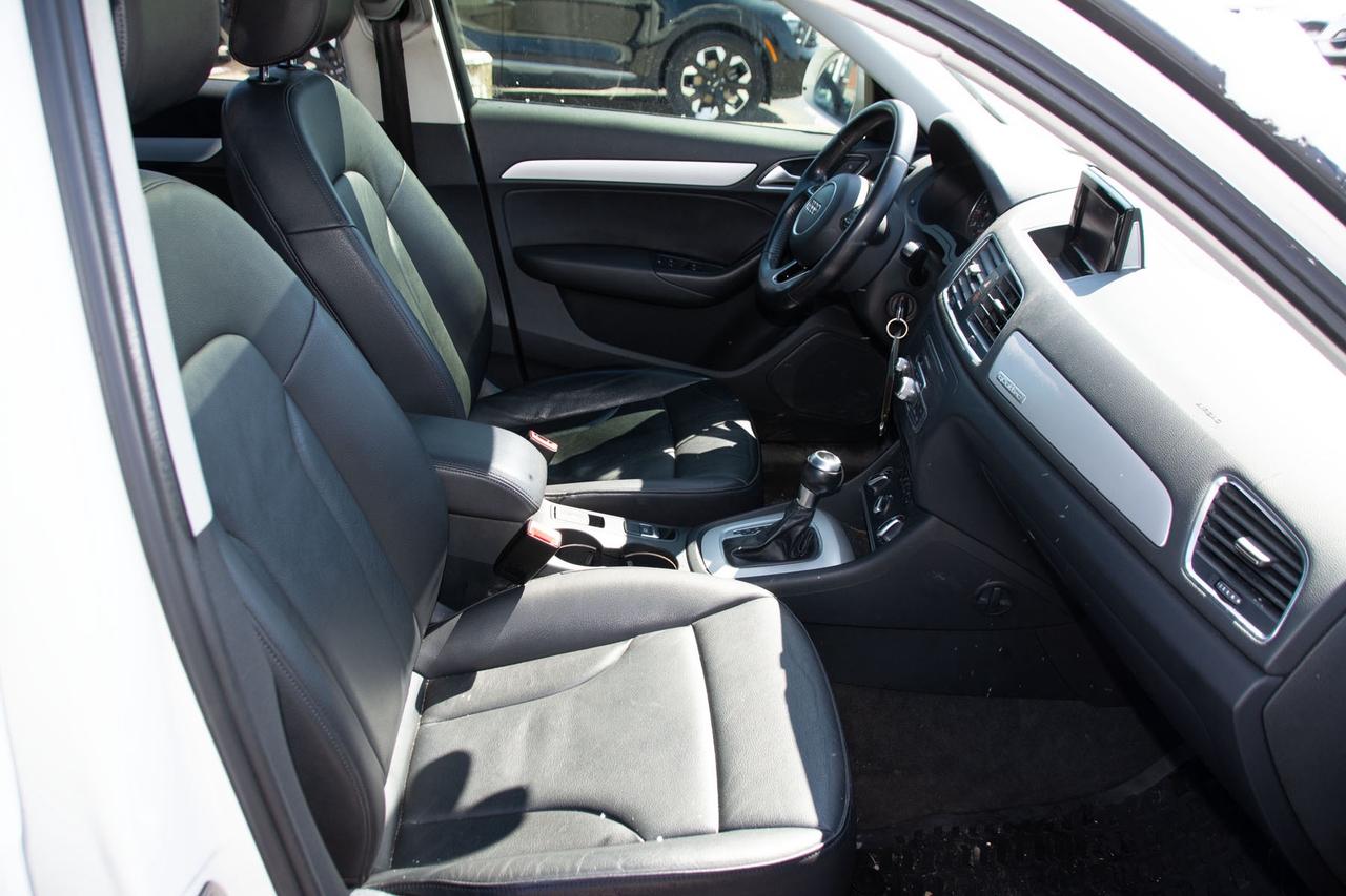 2016 Audi Q3 2.0t Komfort Photo