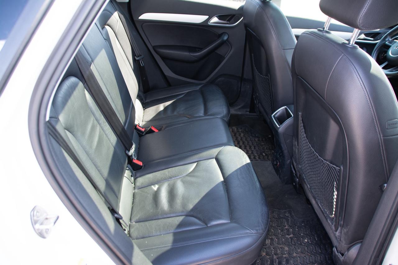 2016 Audi Q3 2.0t Komfort Photo
