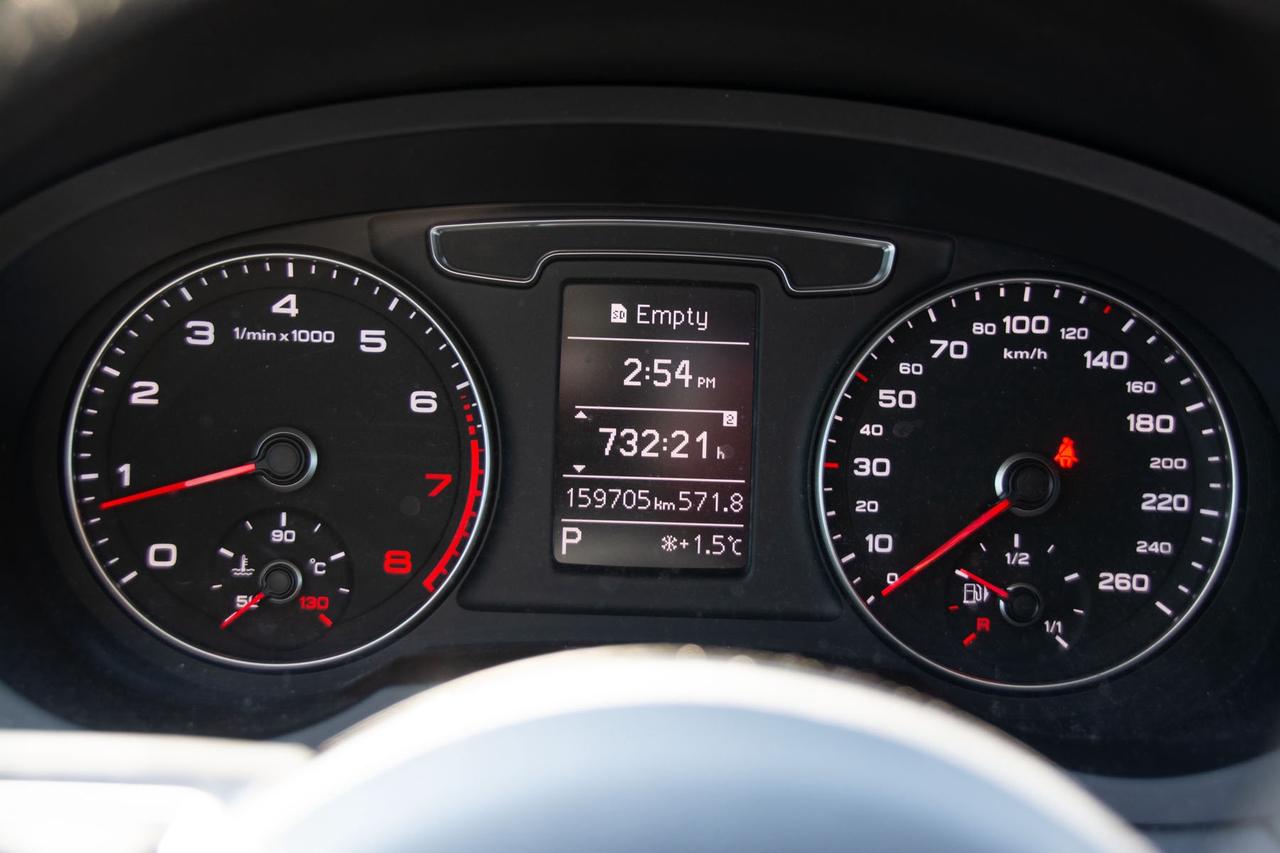 2016 Audi Q3 2.0t Komfort Photo