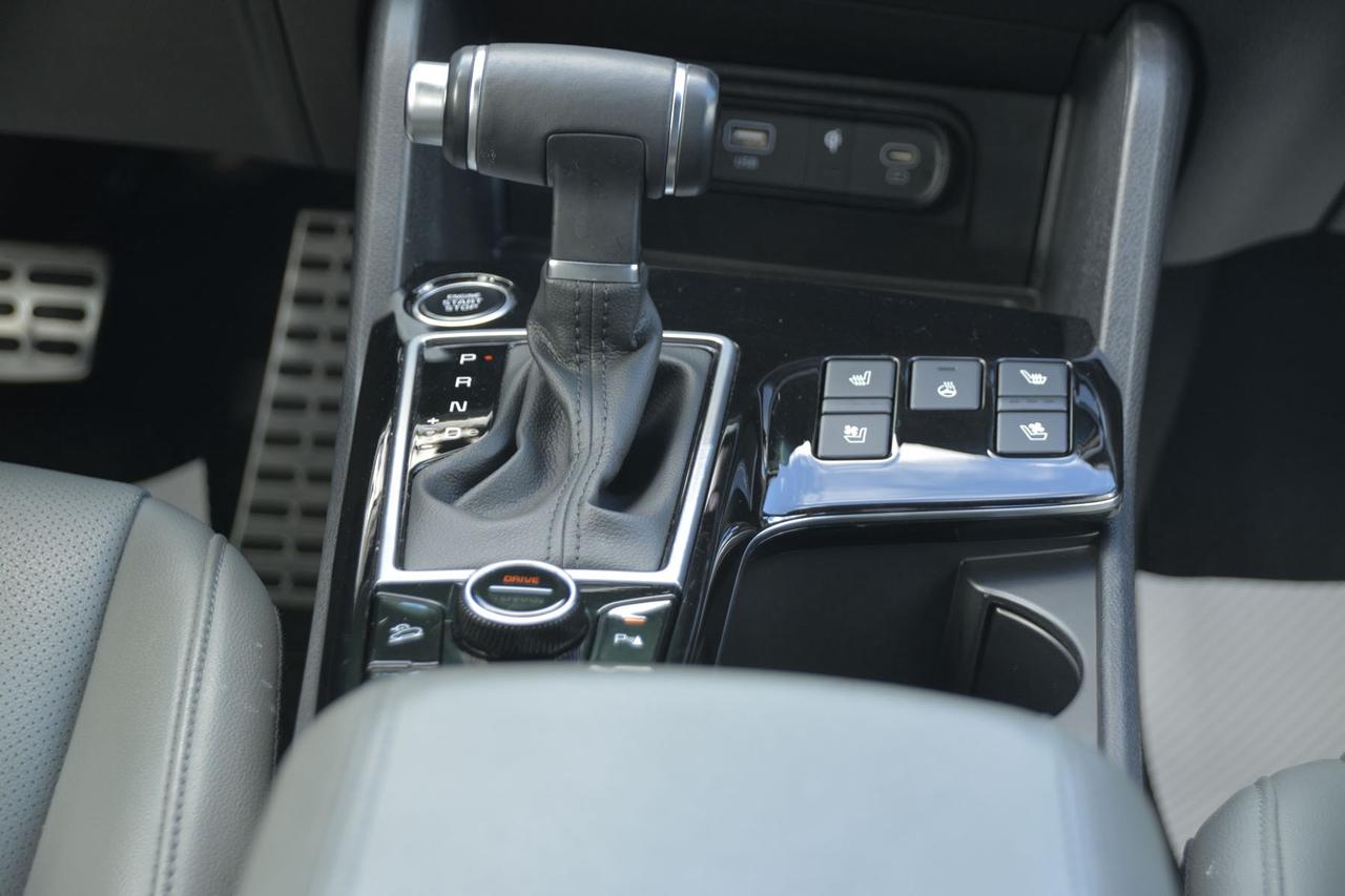 2023 Kia Sportage X-line Limited Photo
