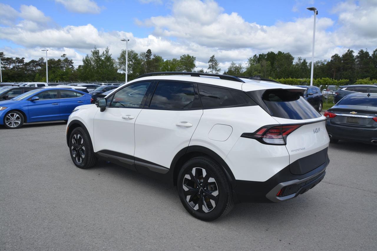 2023 Kia Sportage X-line Limited Photo