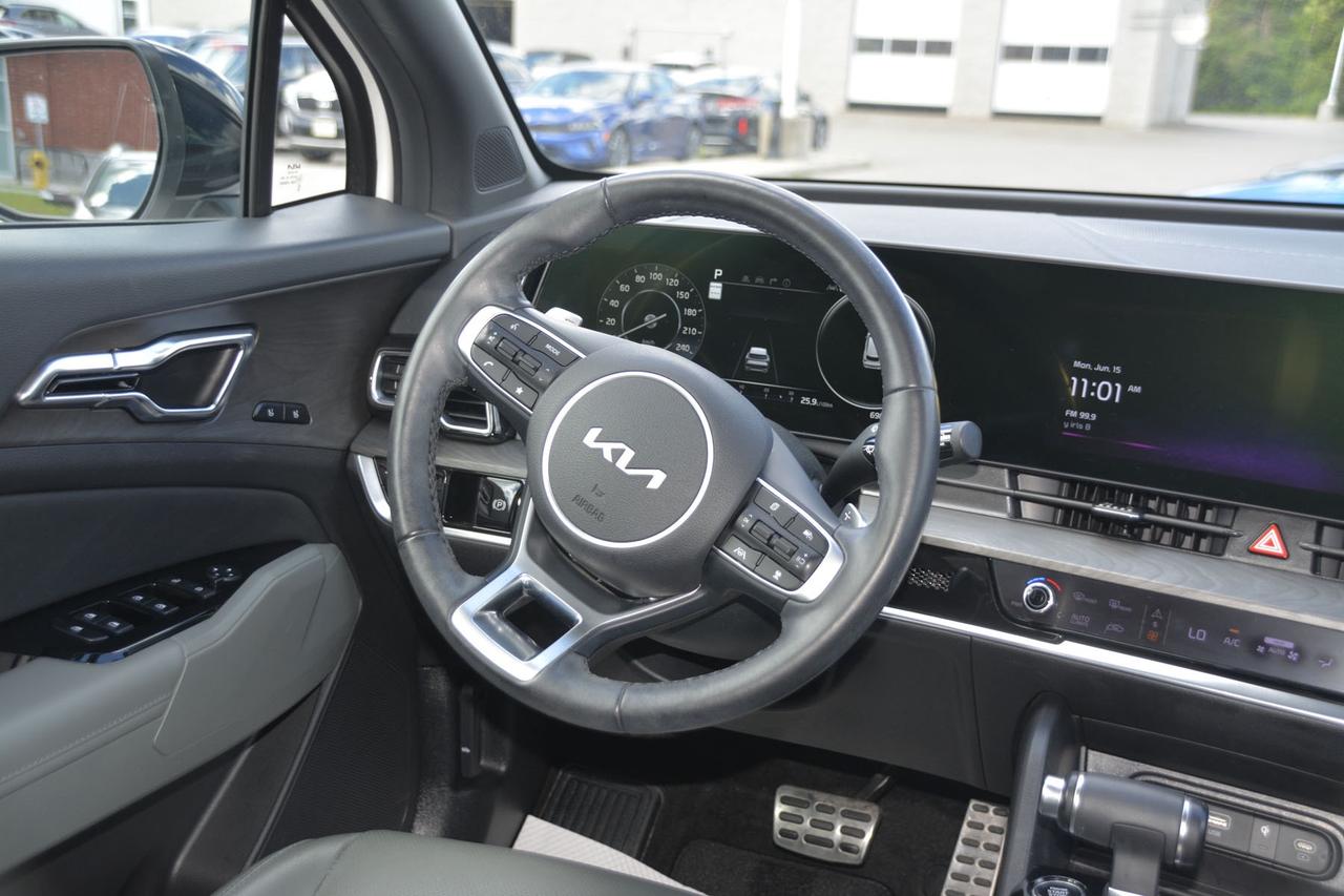 2023 Kia Sportage X-line Limited Photo