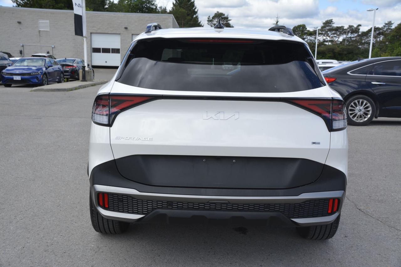 2023 Kia Sportage X-line Limited Photo