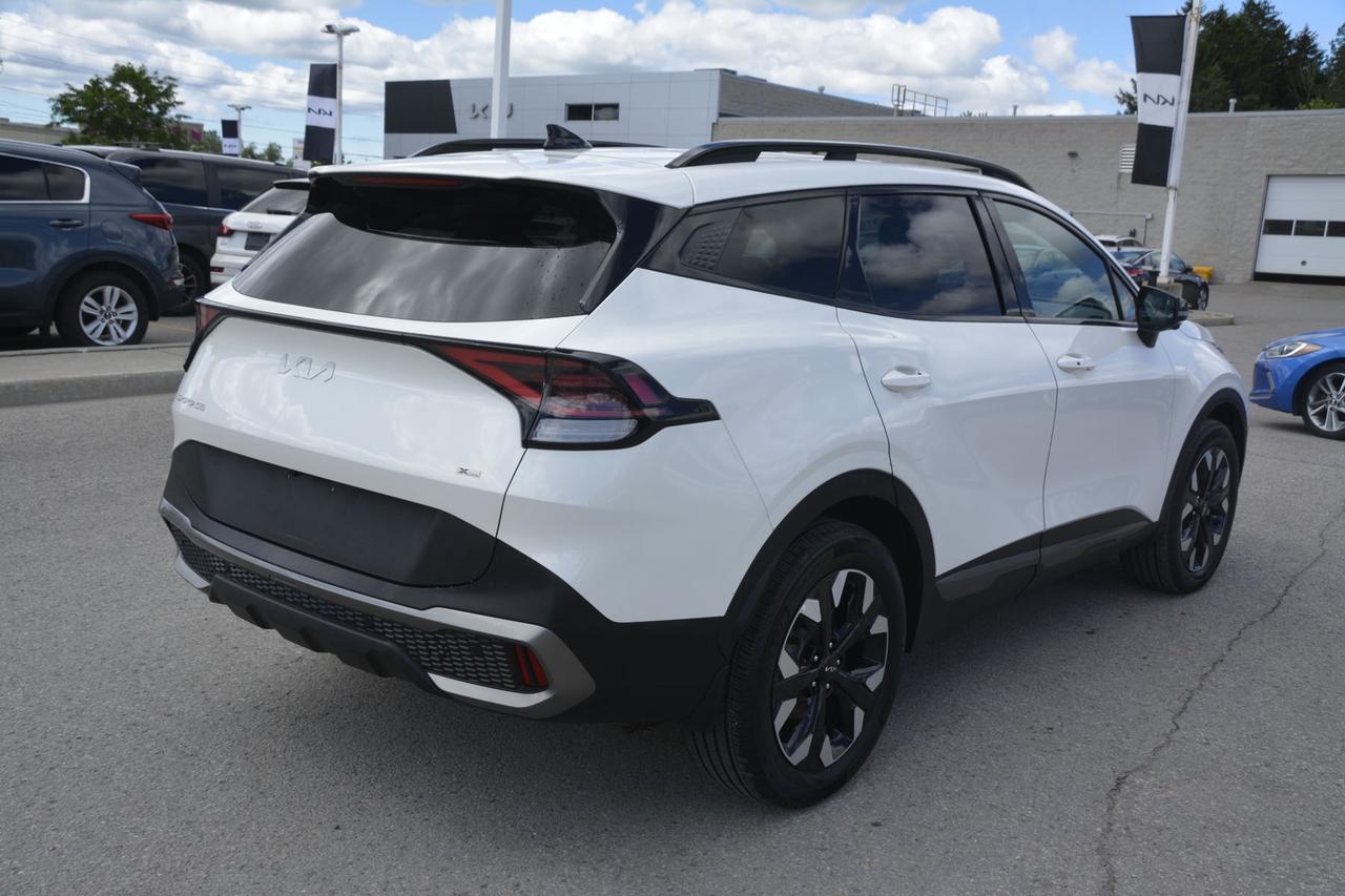 2023 Kia Sportage X-line Limited Photo