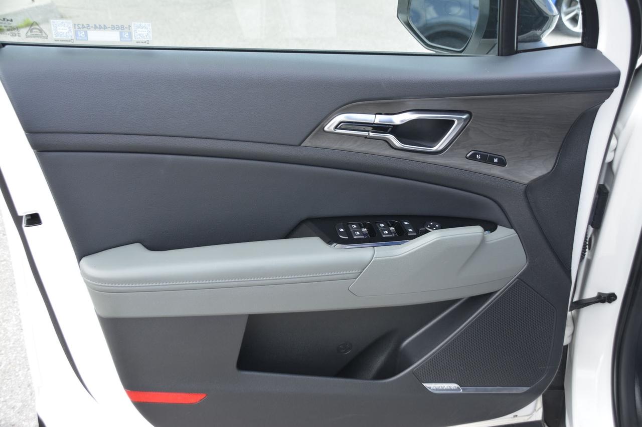 2023 Kia Sportage X-line Limited Photo