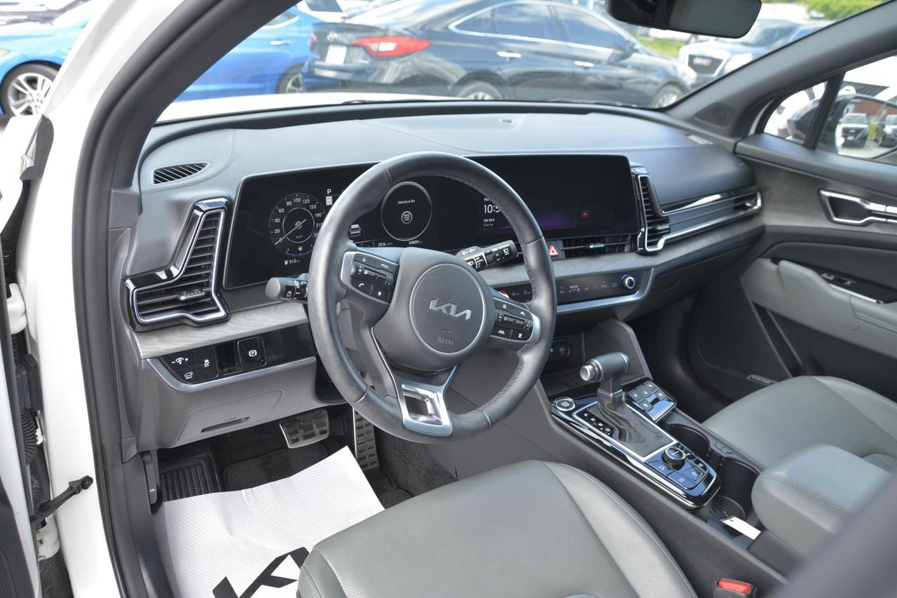 2023 Kia Sportage X-line Limited Photo