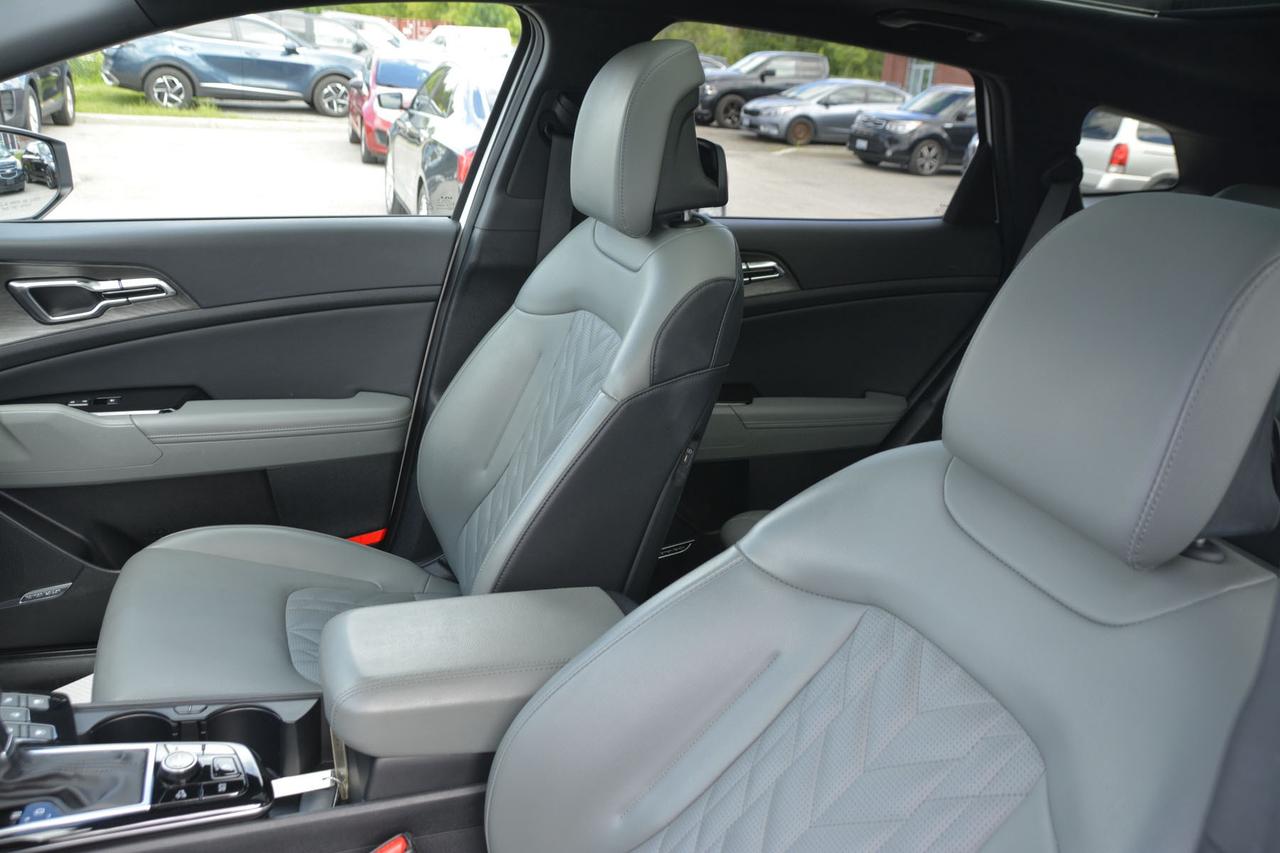 2023 Kia Sportage X-line Limited Photo