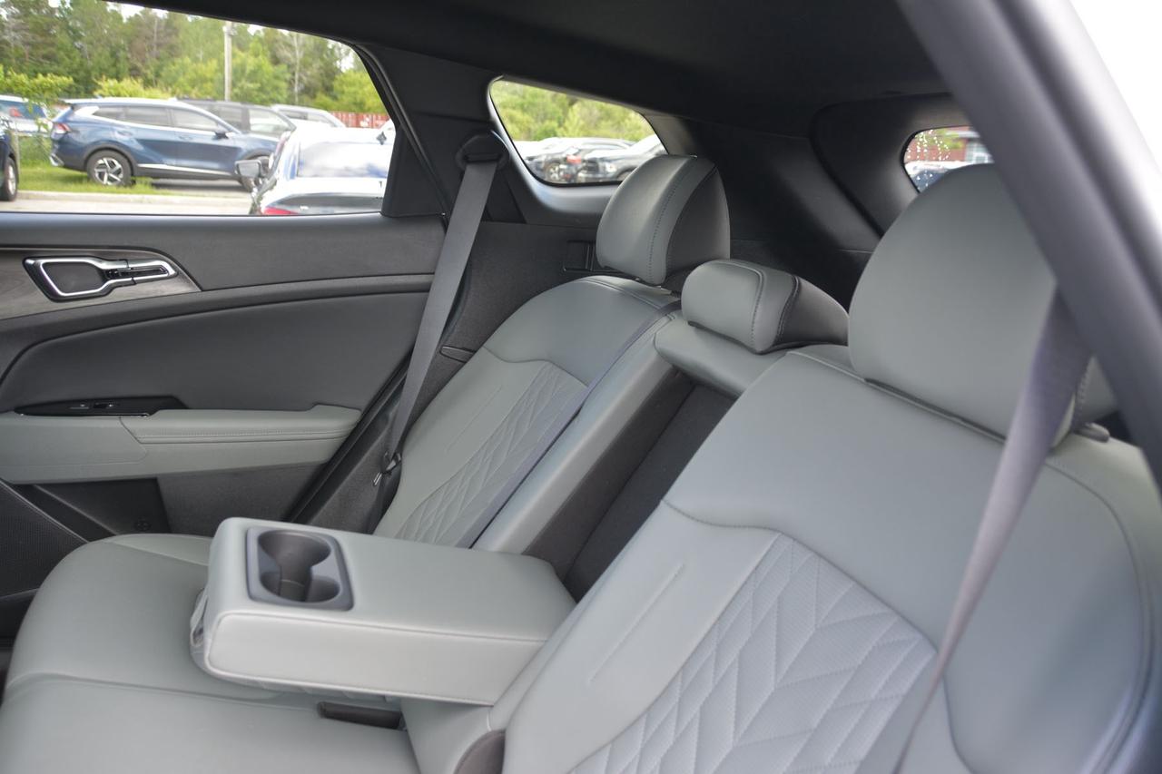2023 Kia Sportage X-line Limited Photo