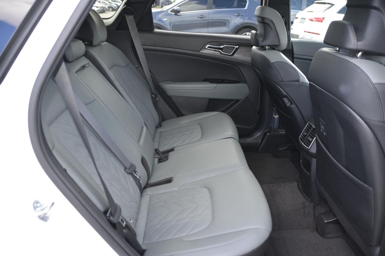 2023 Kia Sportage X-line Limited Photo