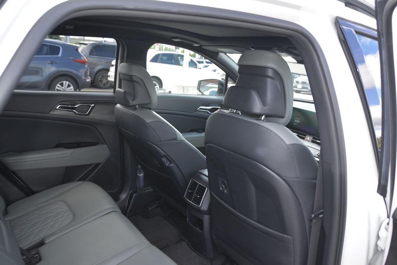 2023 Kia Sportage X-line Limited Photo