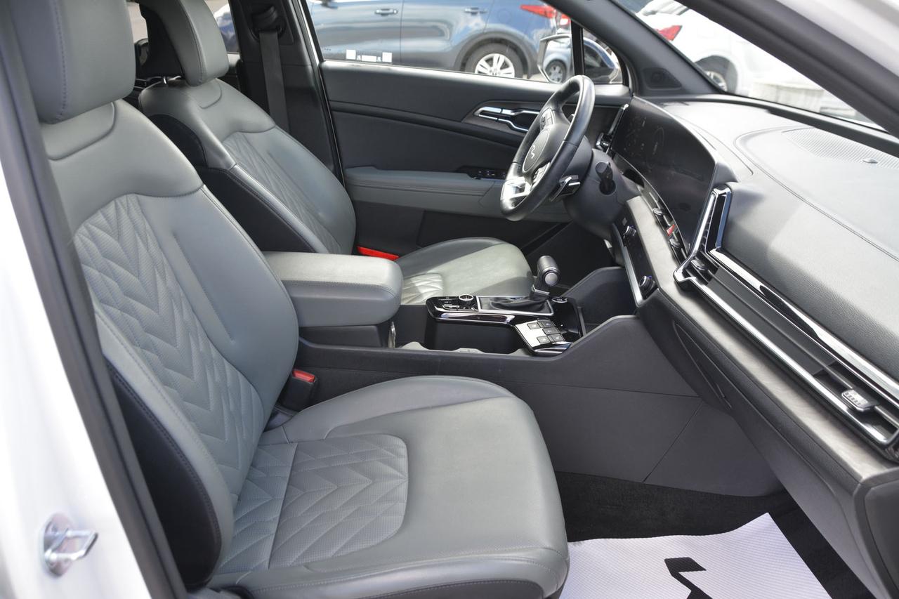 2023 Kia Sportage X-line Limited Photo