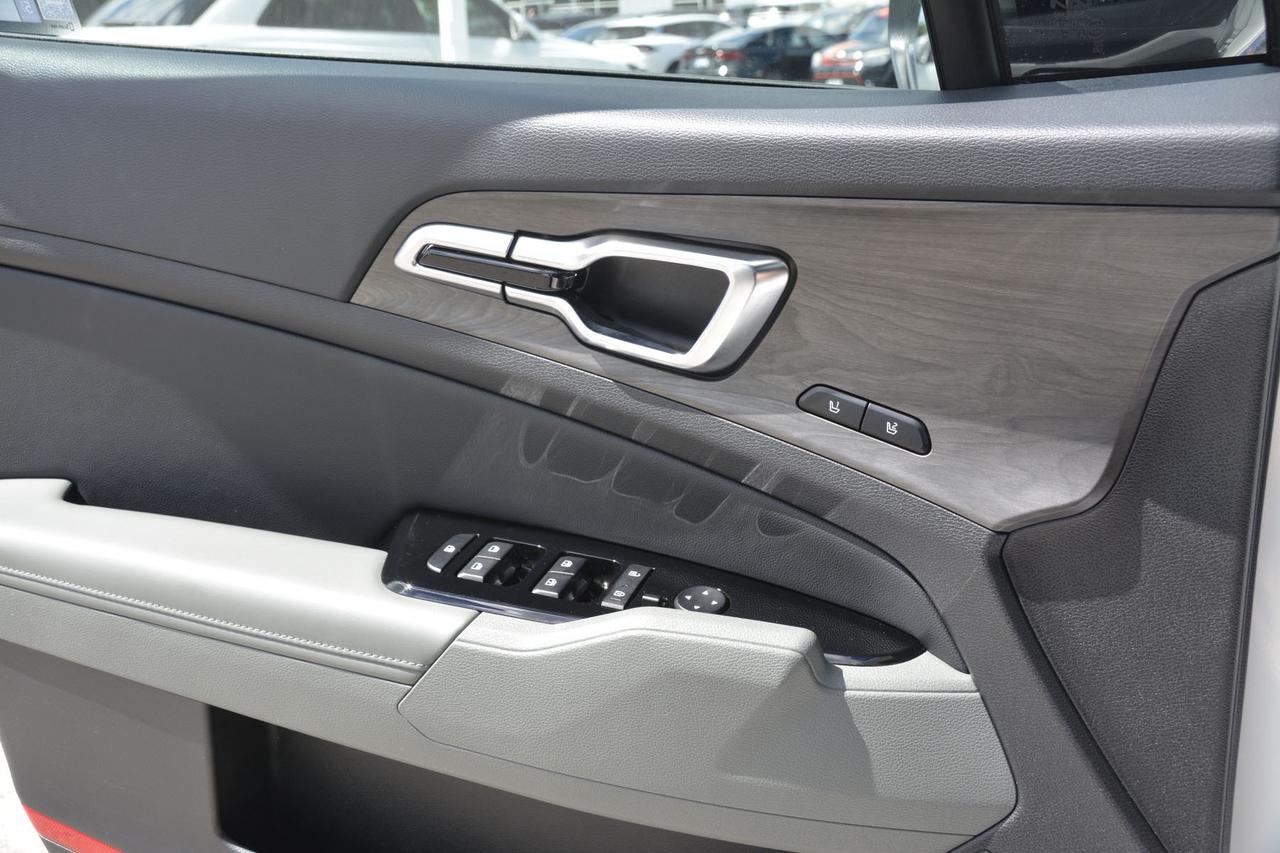 2023 Kia Sportage X-line Limited Photo