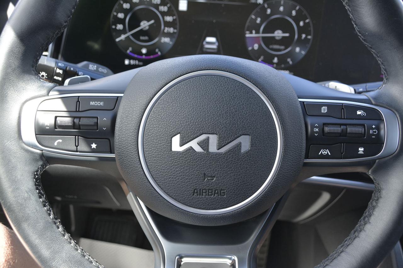 2023 Kia Sportage X-line Limited Photo