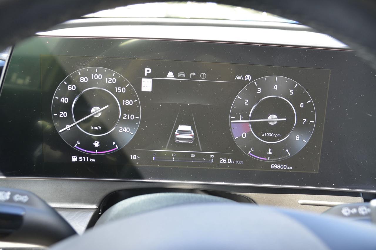 2023 Kia Sportage X-line Limited Photo