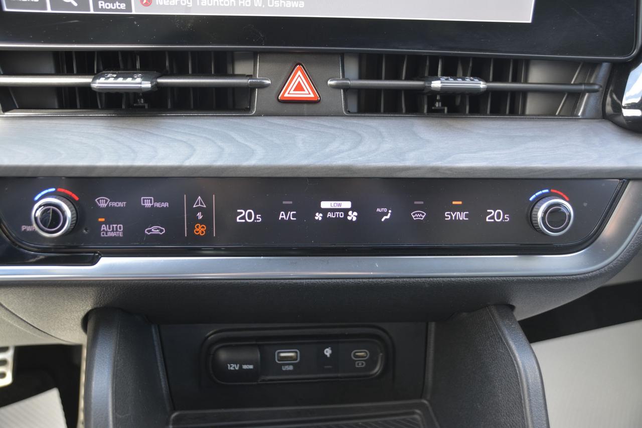 2023 Kia Sportage X-line Limited Photo