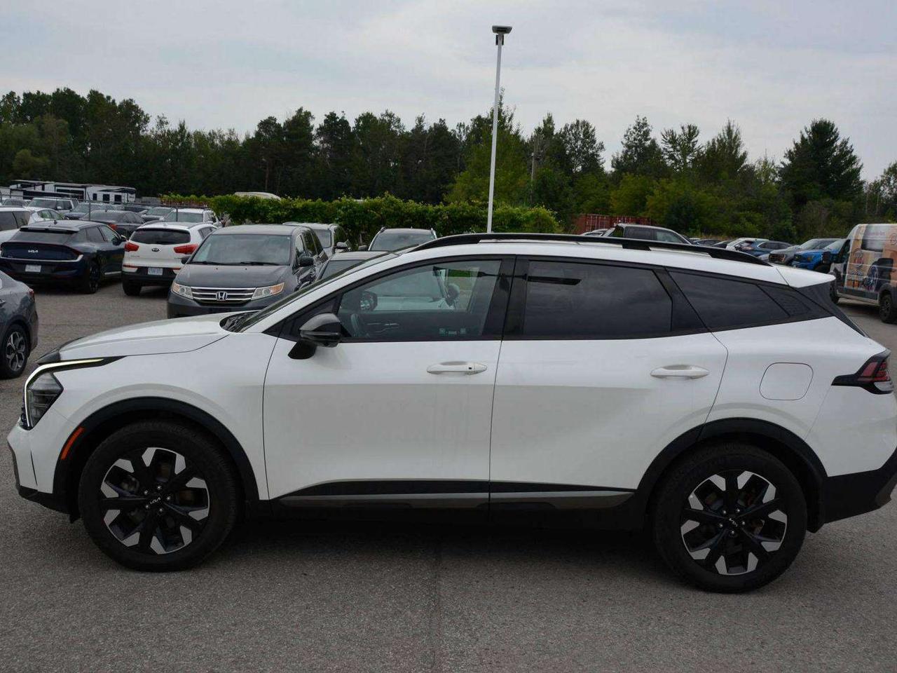 2023 Kia Sportage X-line Limited Photo