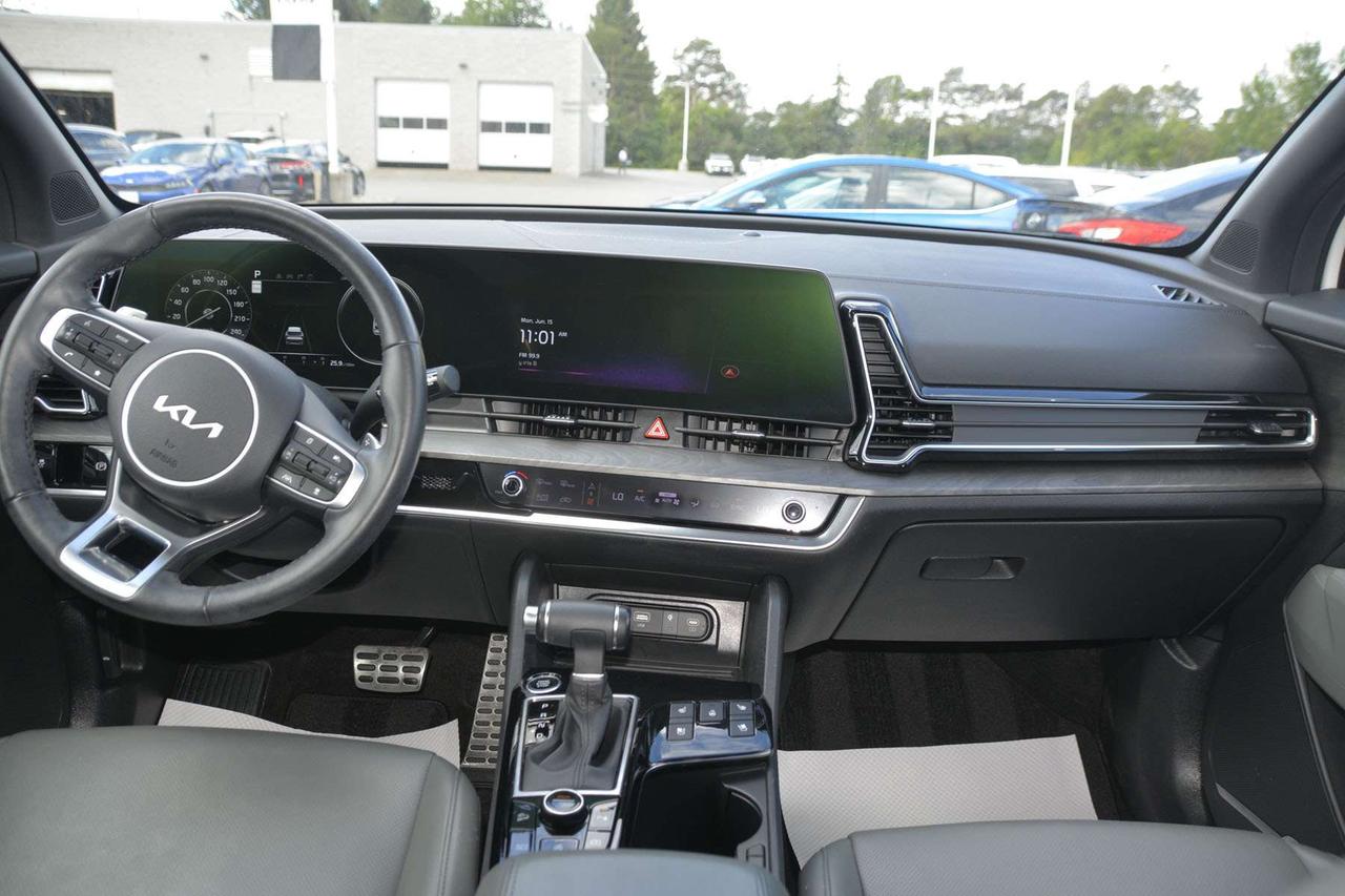 2023 Kia Sportage X-line Limited Photo3