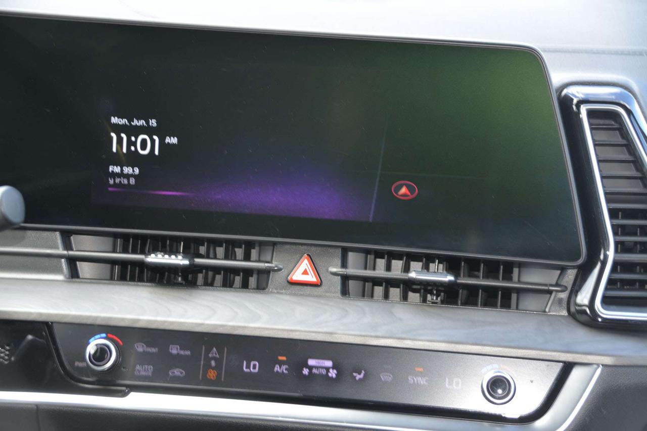 2023 Kia Sportage X-line Limited Photo