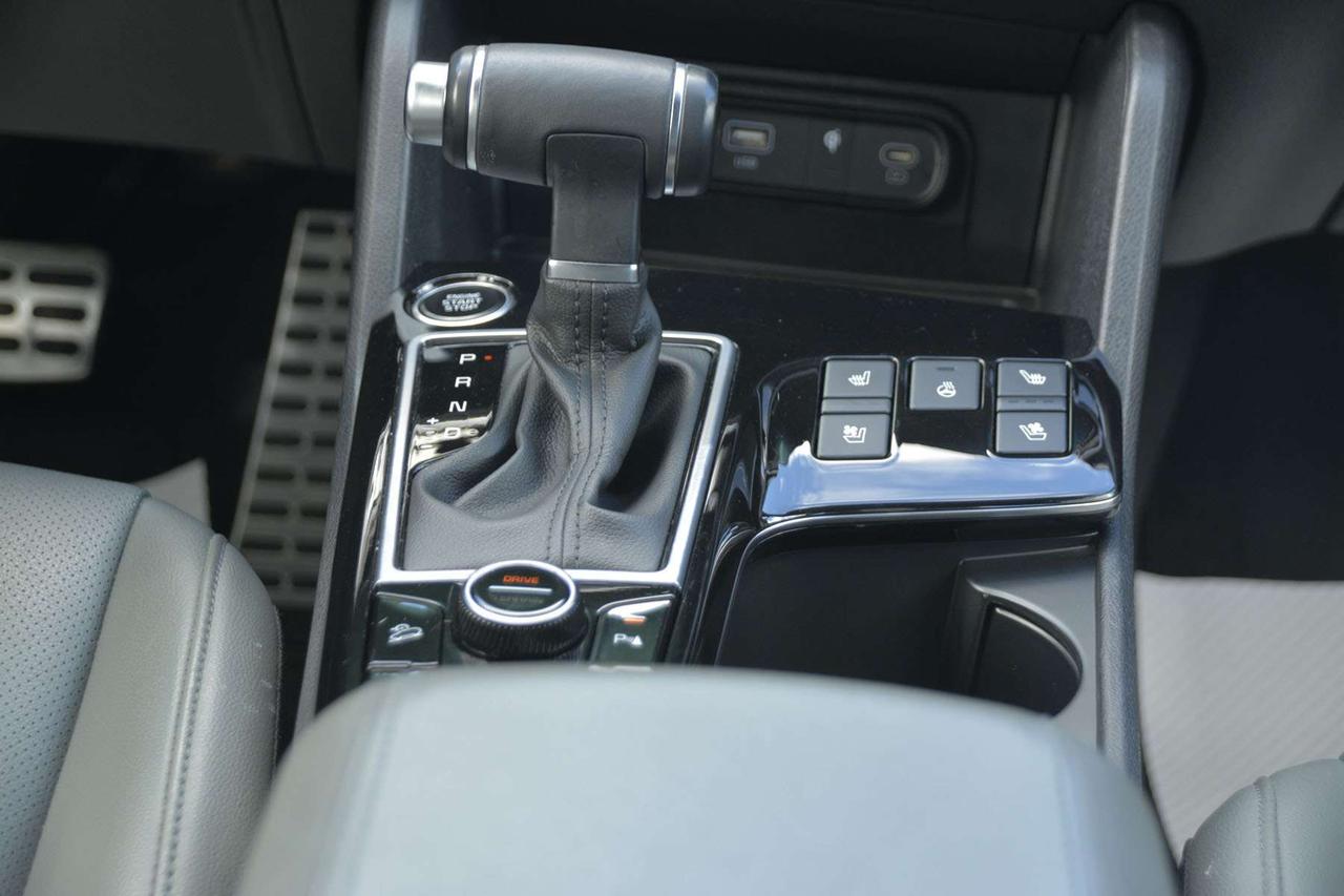 2023 Kia Sportage X-line Limited Photo