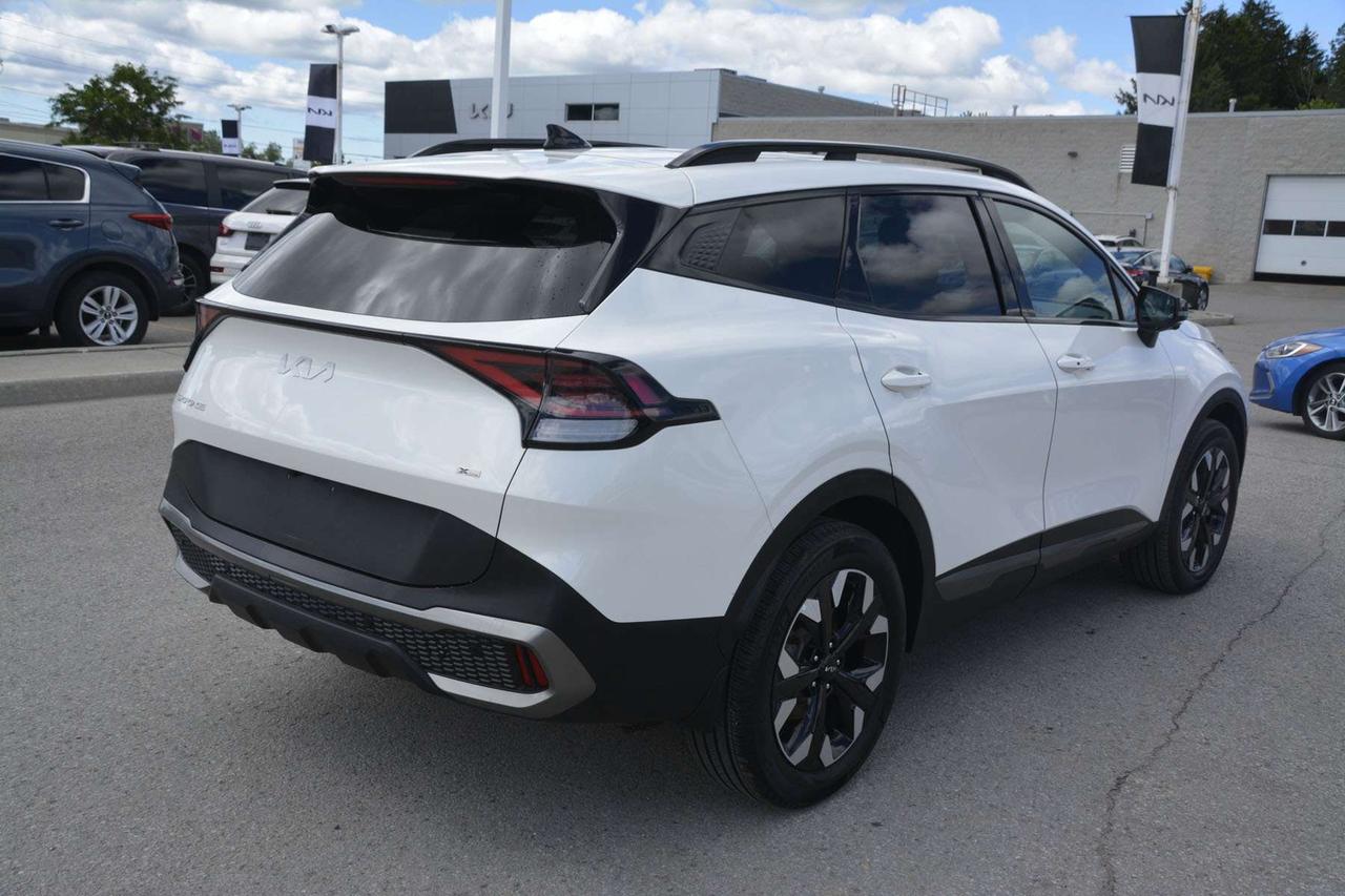 2023 Kia Sportage X-line Limited Photo