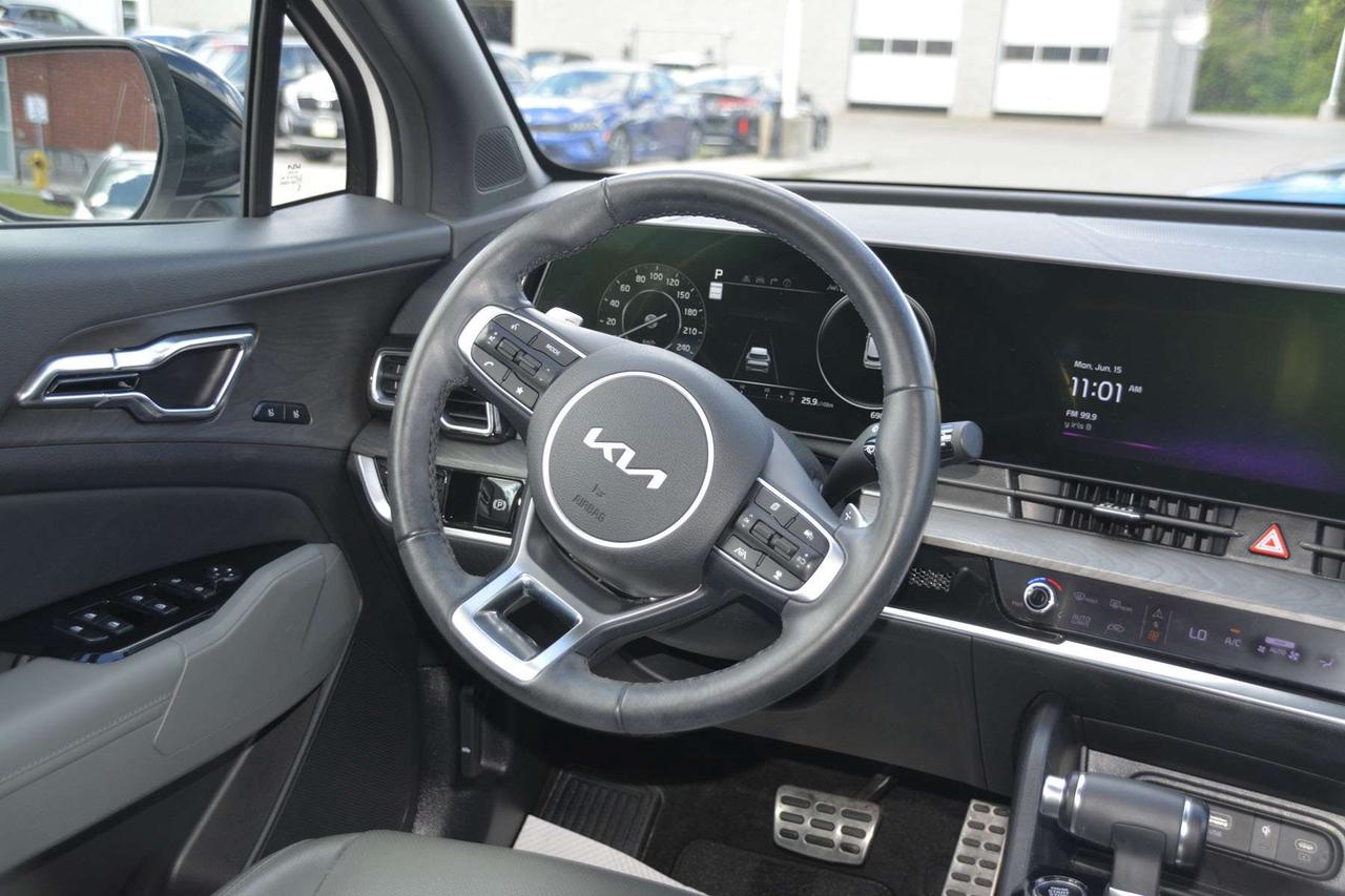 2023 Kia Sportage X-line Limited Photo