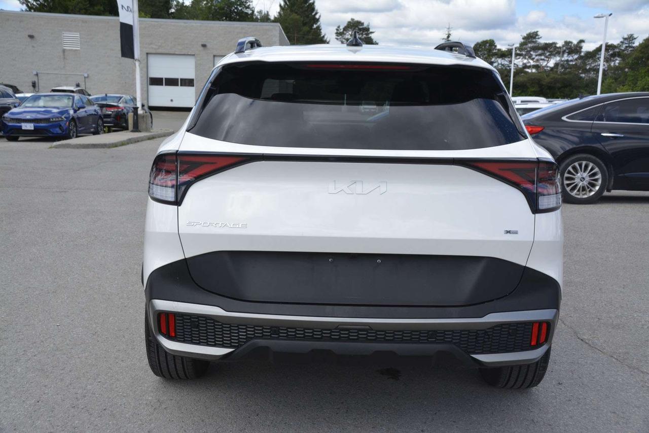2023 Kia Sportage X-line Limited Photo