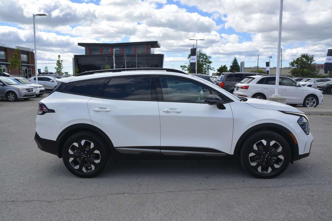 2023 Kia Sportage X-line Limited Photo