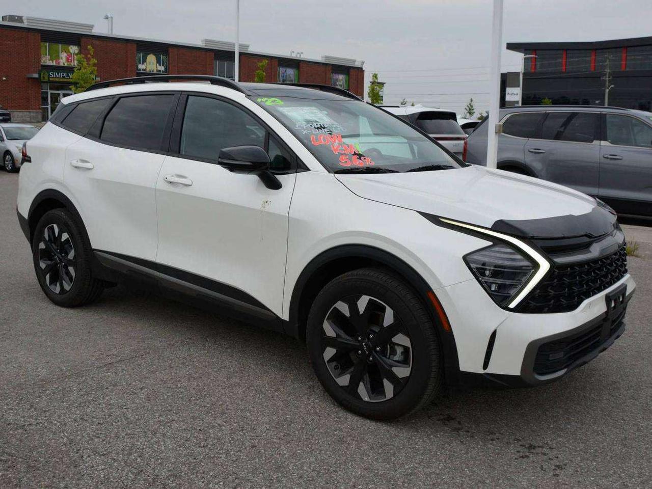 2023 Kia Sportage X-line Limited Photo