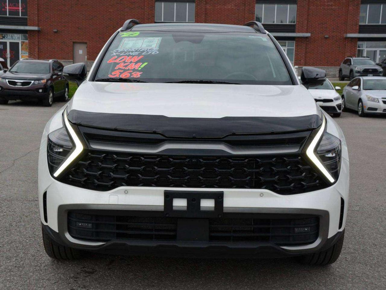 2023 Kia Sportage X-line Limited Photo