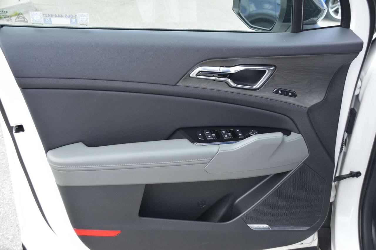 2023 Kia Sportage X-line Limited Photo