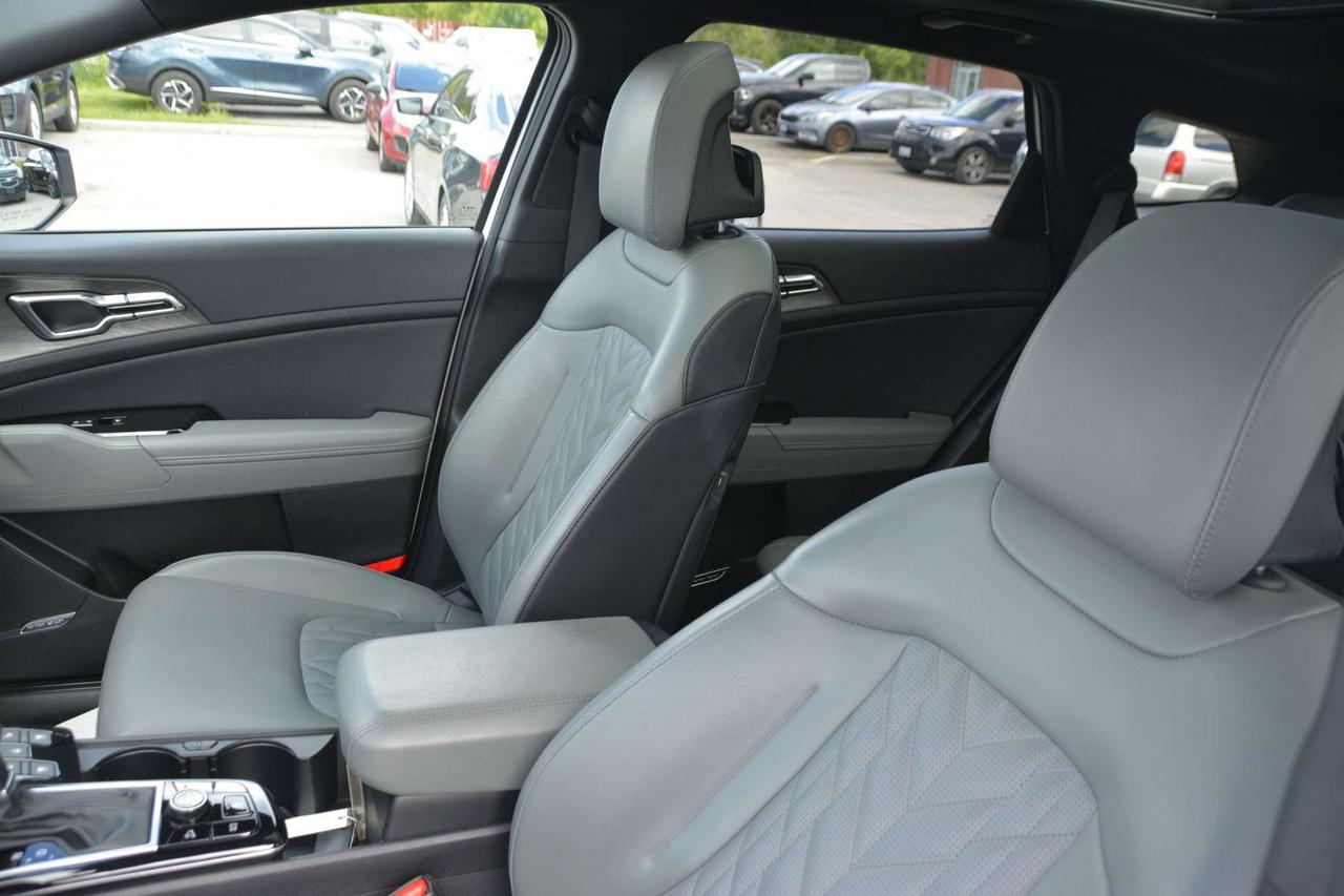 2023 Kia Sportage X-line Limited Photo
