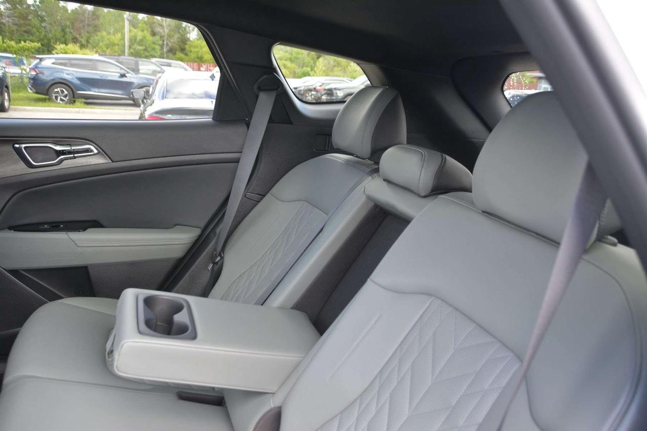 2023 Kia Sportage X-line Limited Photo