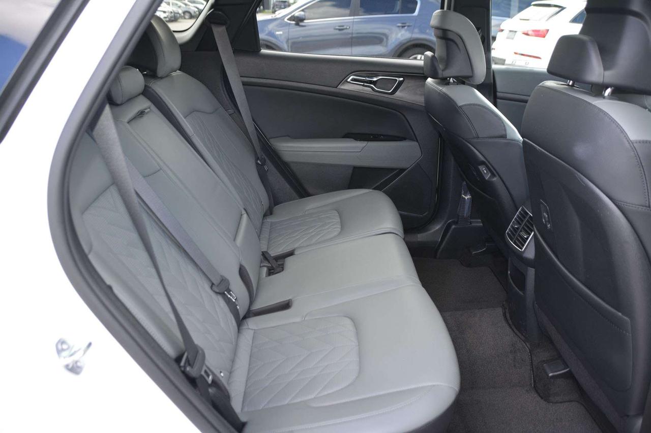 2023 Kia Sportage X-line Limited Photo