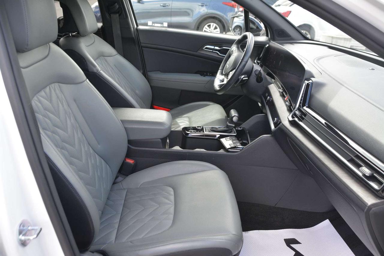 2023 Kia Sportage X-line Limited Photo