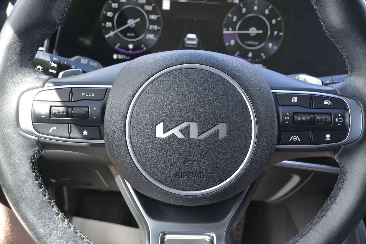 2023 Kia Sportage X-line Limited Photo