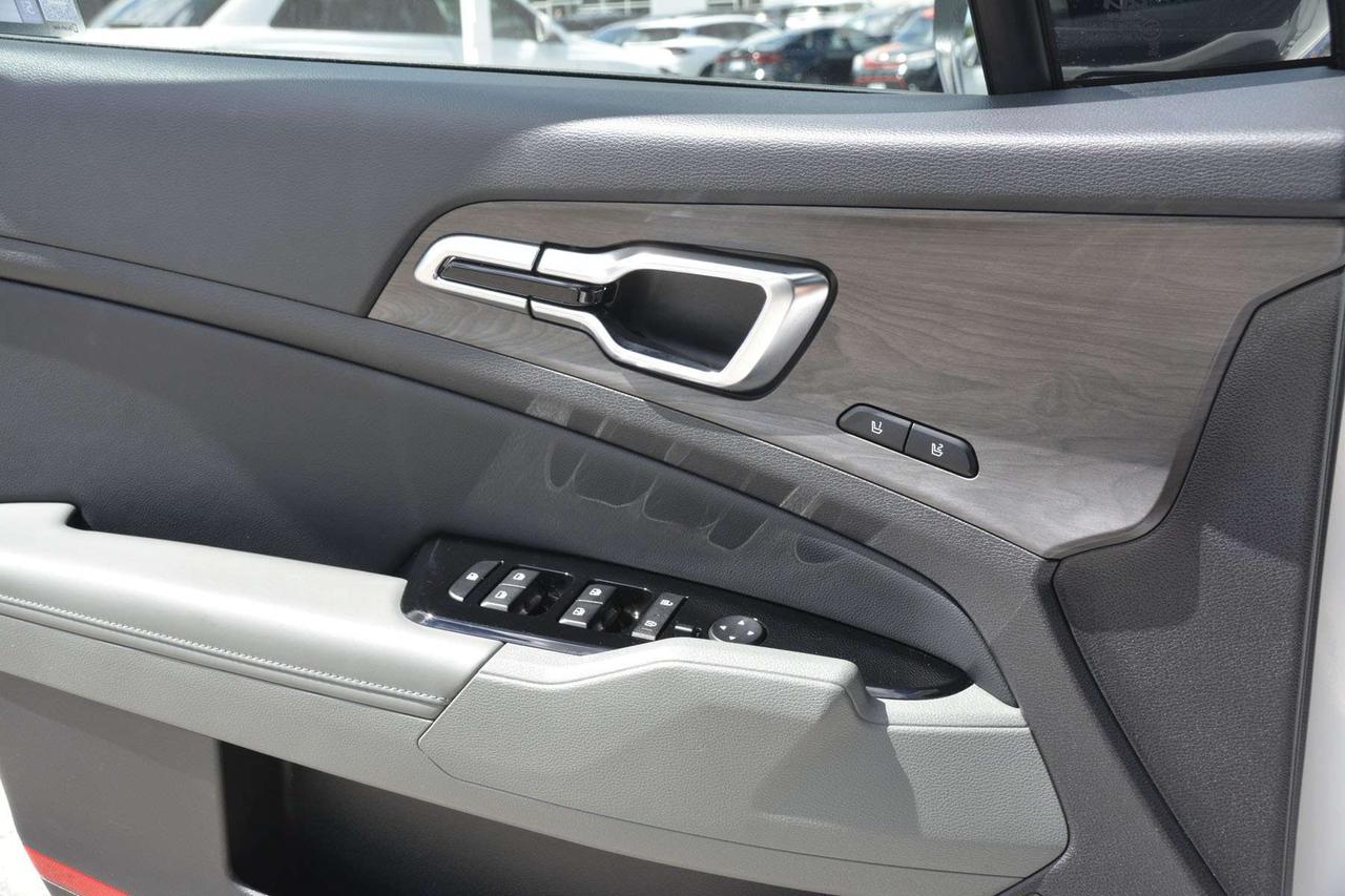 2023 Kia Sportage X-line Limited Photo