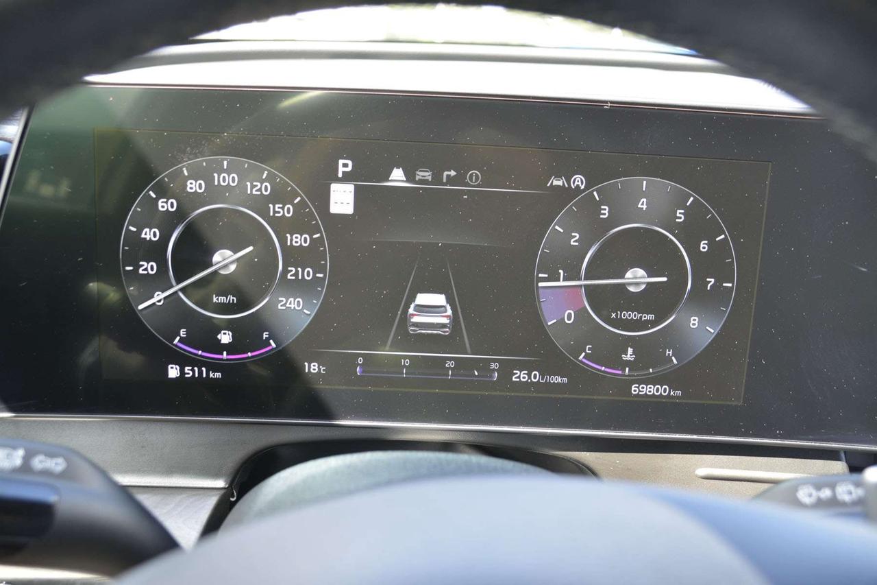 2023 Kia Sportage X-line Limited Photo
