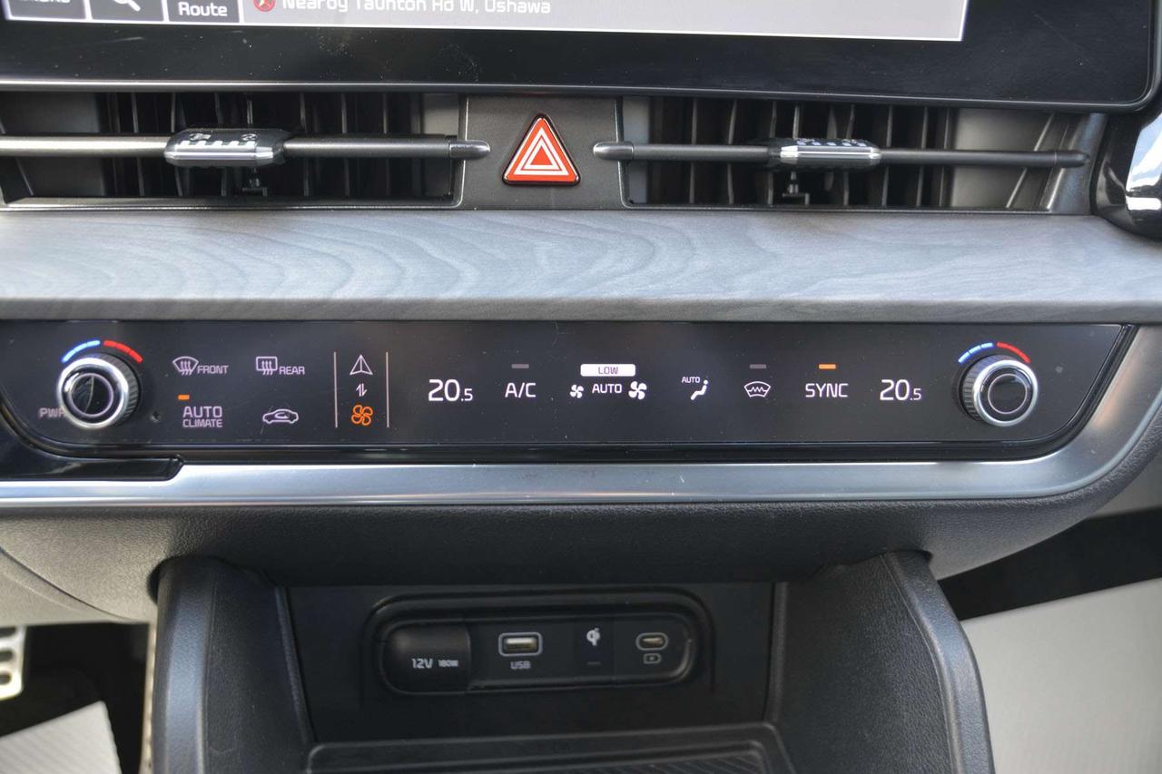 2023 Kia Sportage X-line Limited Photo