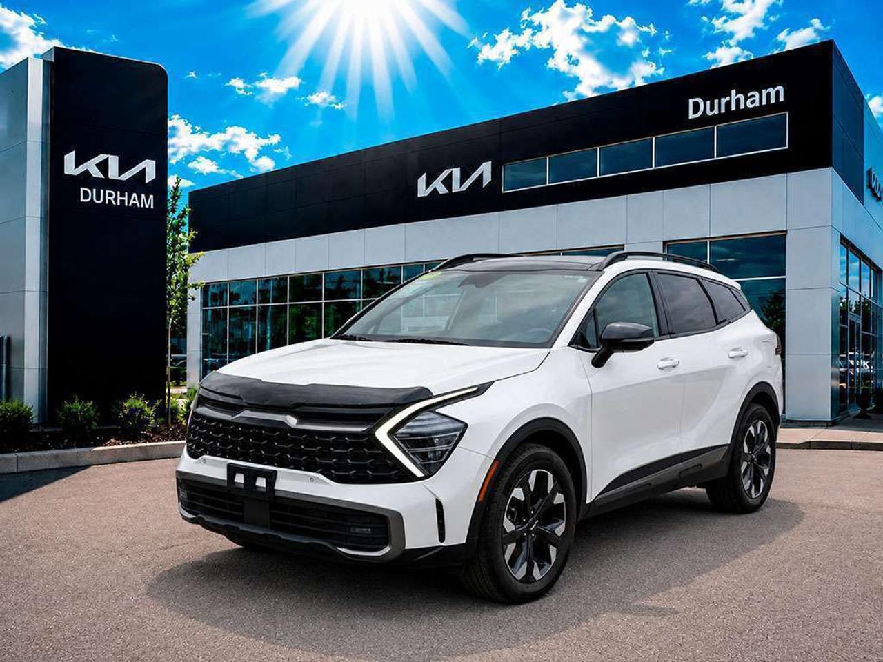 2023 Kia Sportage X-line Limited Photo0