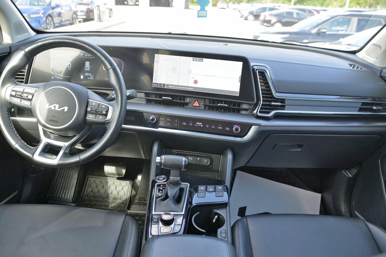 2023 Kia Sportage EX AWD Photo3