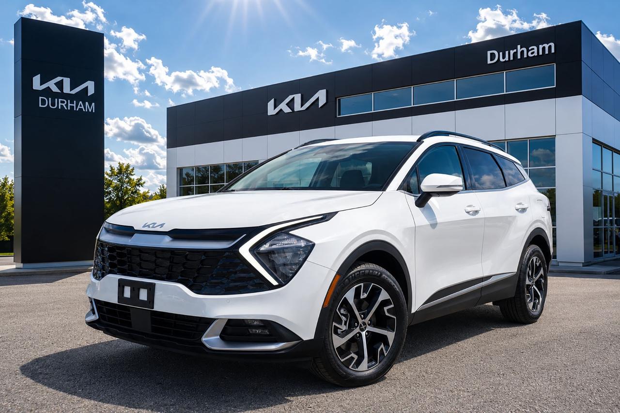 2023 Kia Sportage EX AWD Photo