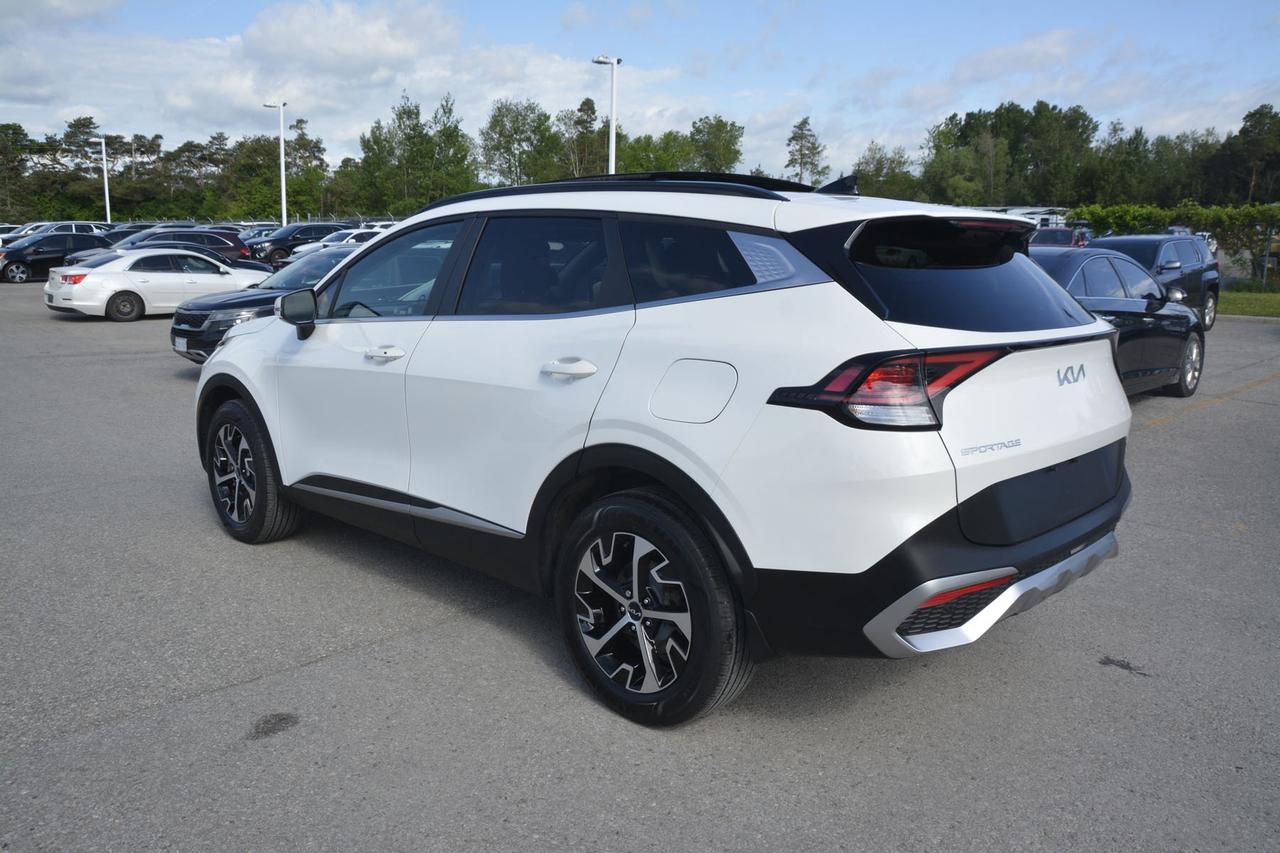 2023 Kia Sportage EX AWD Photo