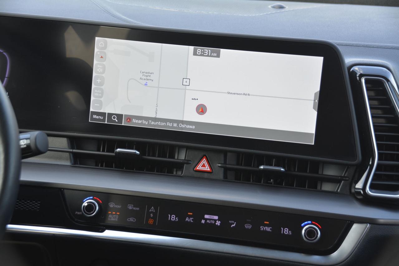 2023 Kia Sportage EX AWD Photo