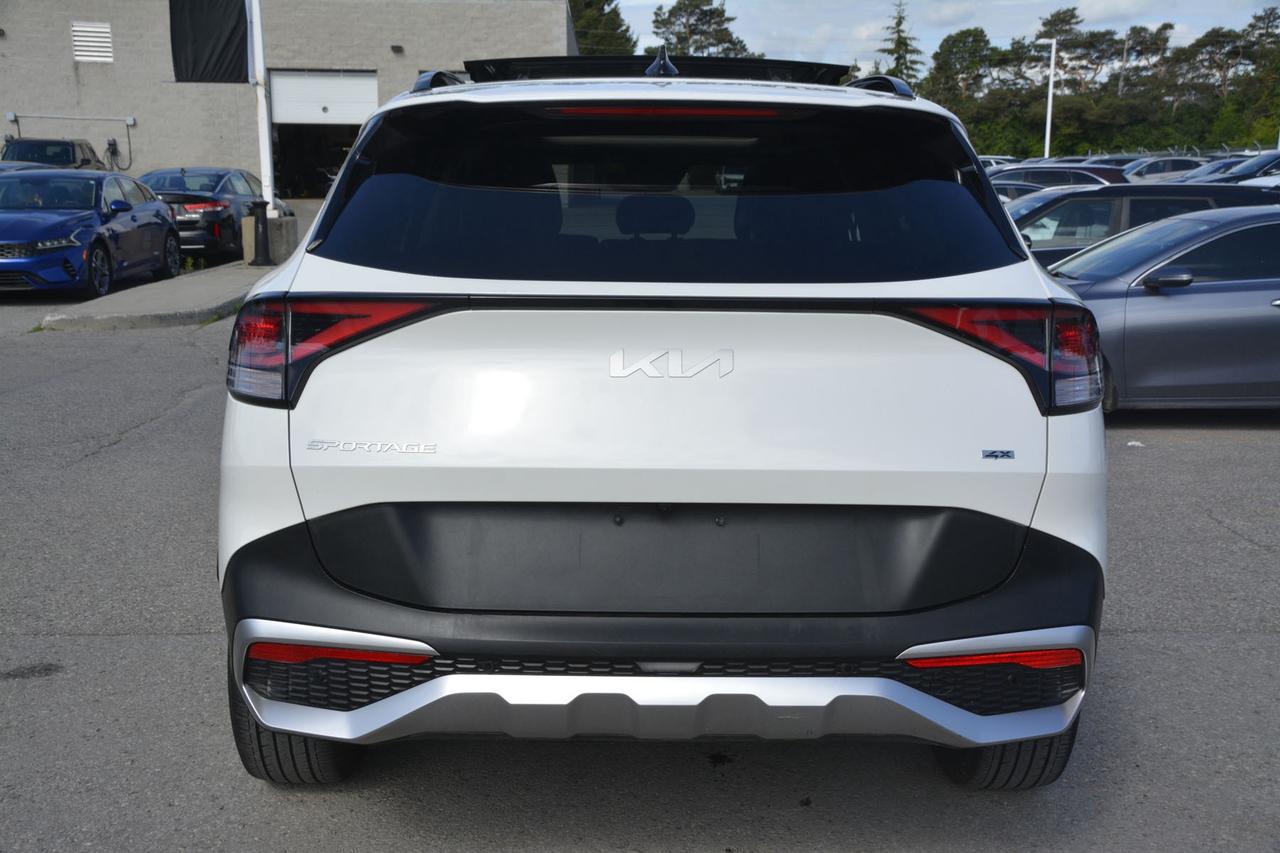 2023 Kia Sportage EX AWD Photo