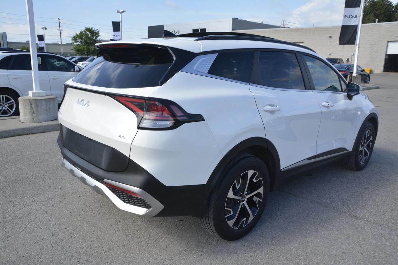 2023 Kia Sportage EX AWD Photo