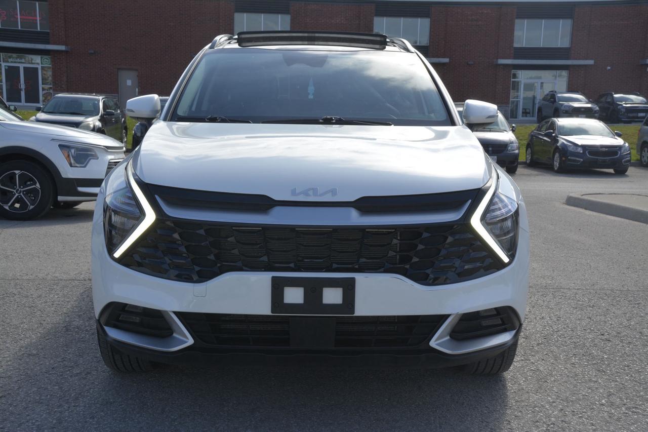 2023 Kia Sportage EX AWD Photo