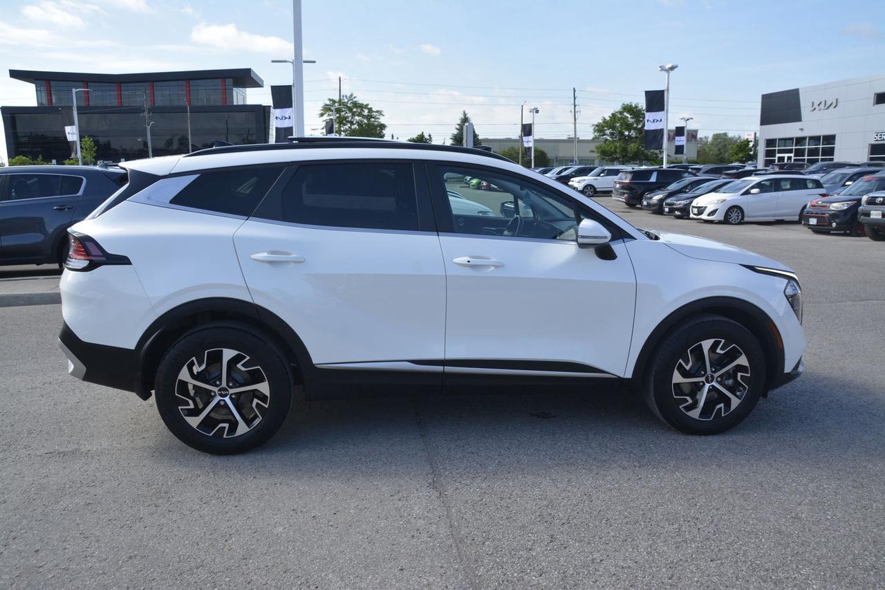 2023 Kia Sportage EX AWD Photo