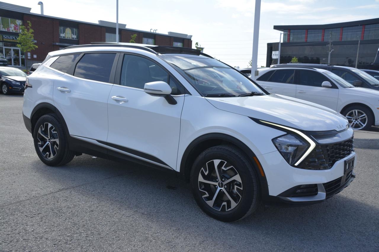 2023 Kia Sportage EX AWD Photo