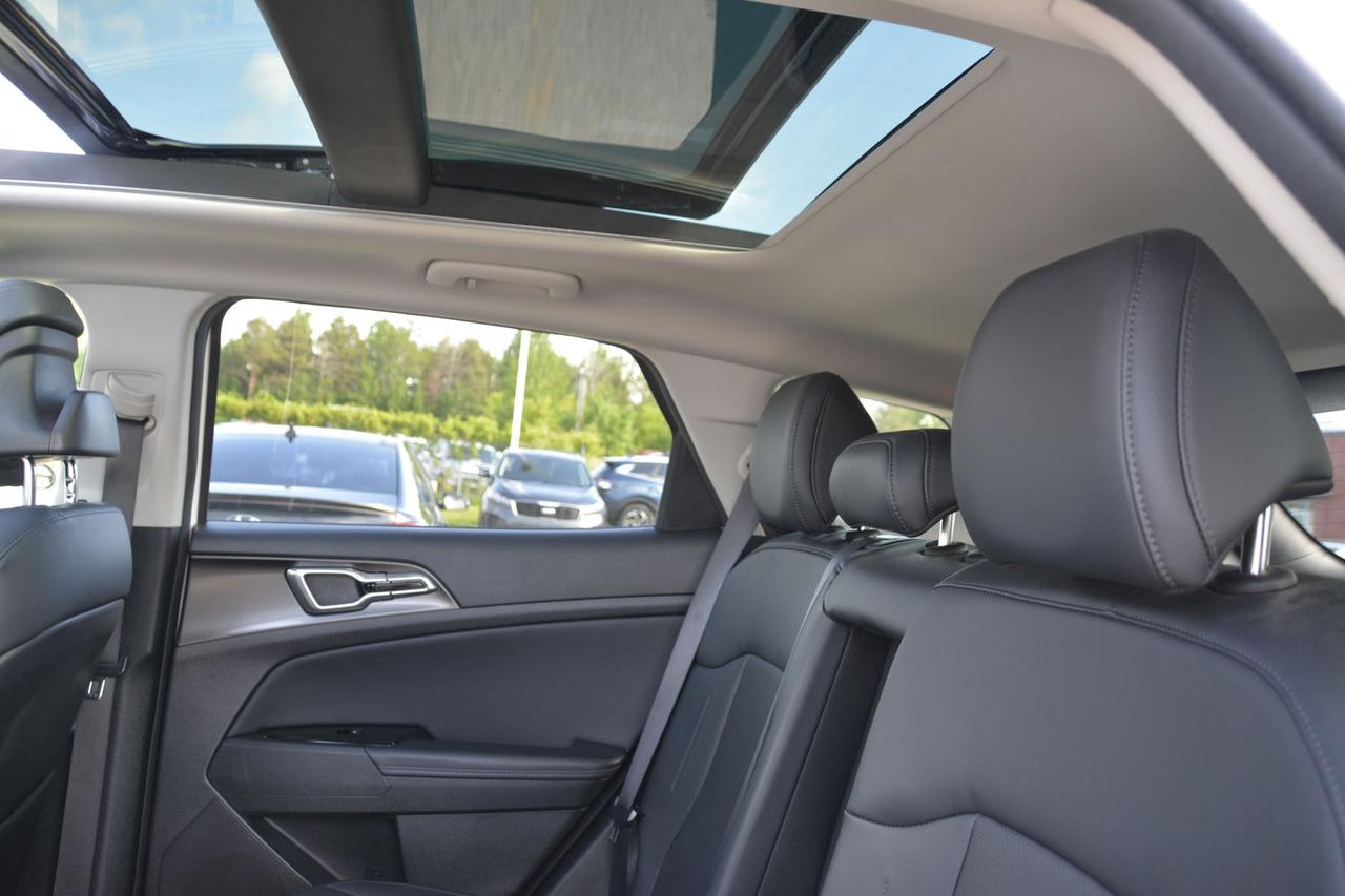 2023 Kia Sportage EX AWD Photo